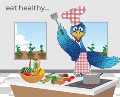 Benefits at Ubongo - Eat healthy Benefits at Ubongo - Eat healthy